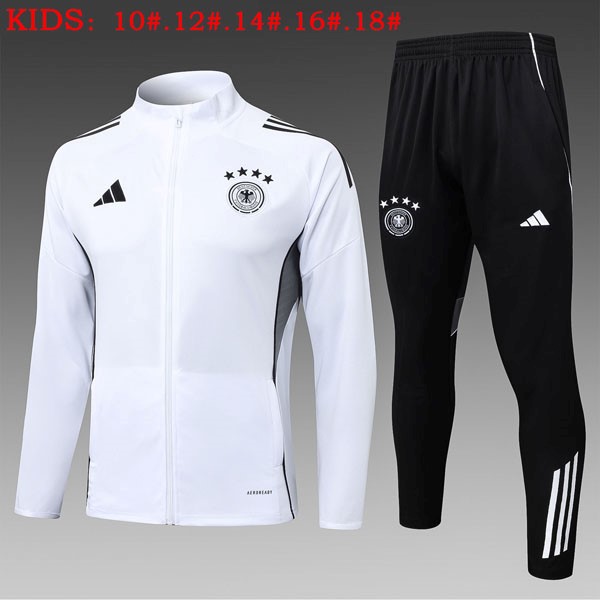 Ninos Chandal Alemania 2026/27 Blanco